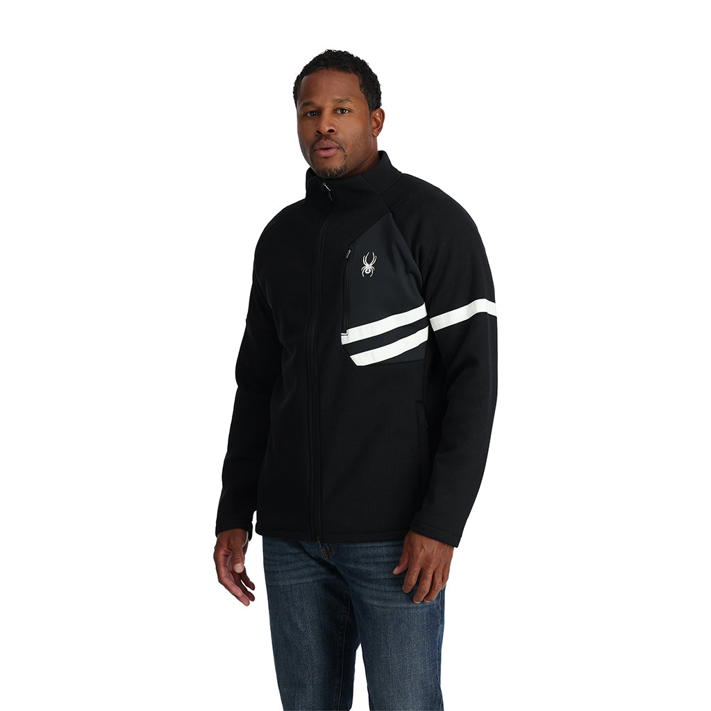 その他 ANINE BING FW25 MILES FLEECE OVER (A0810074BLK1 BLACK) Oversize Sweatshirt Anine Bing Miles Letterman in Cotton