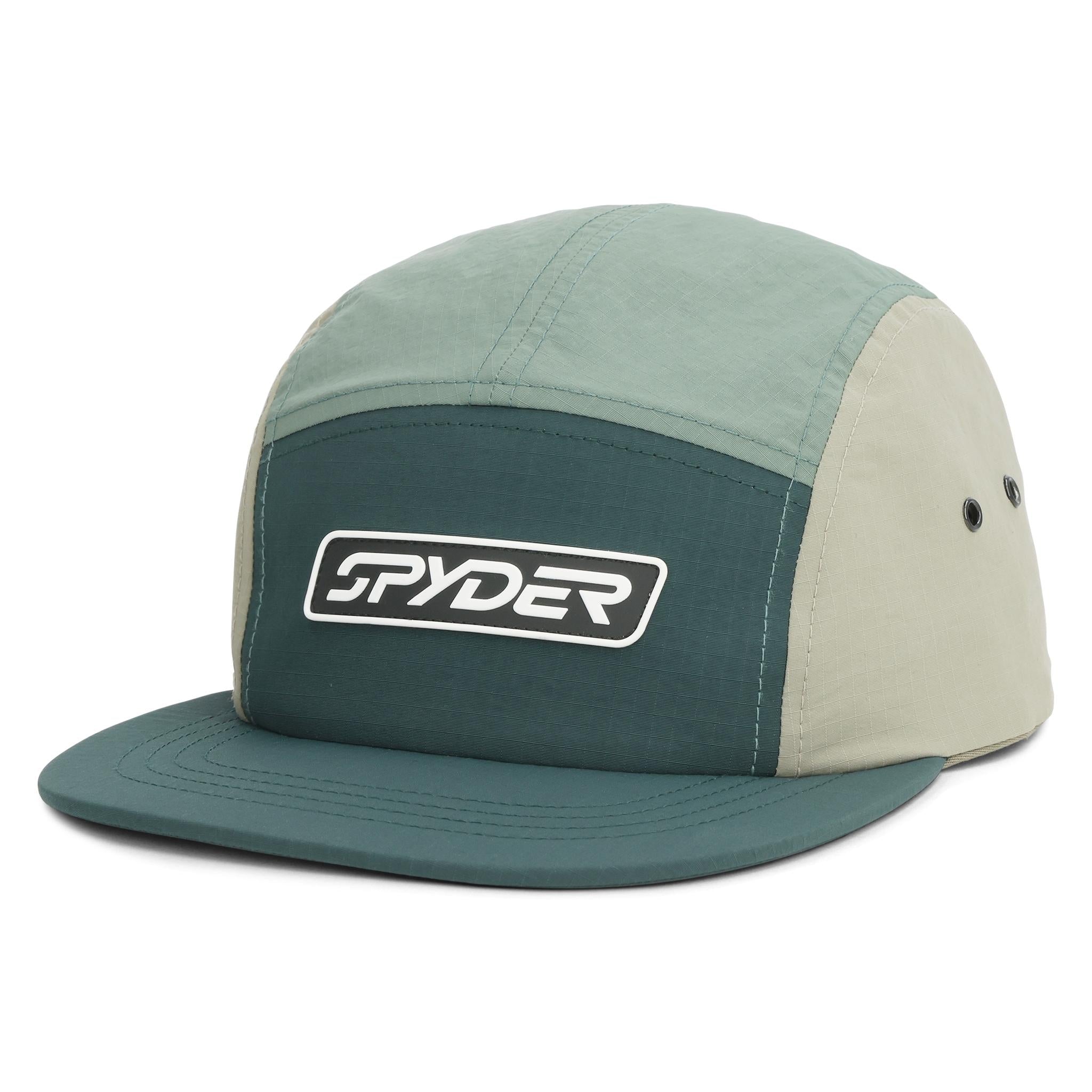 帽子 XLIM Episode5 dark gray baseball cap Unisex Canyon Hat - Dark Forest | Spyder Europe