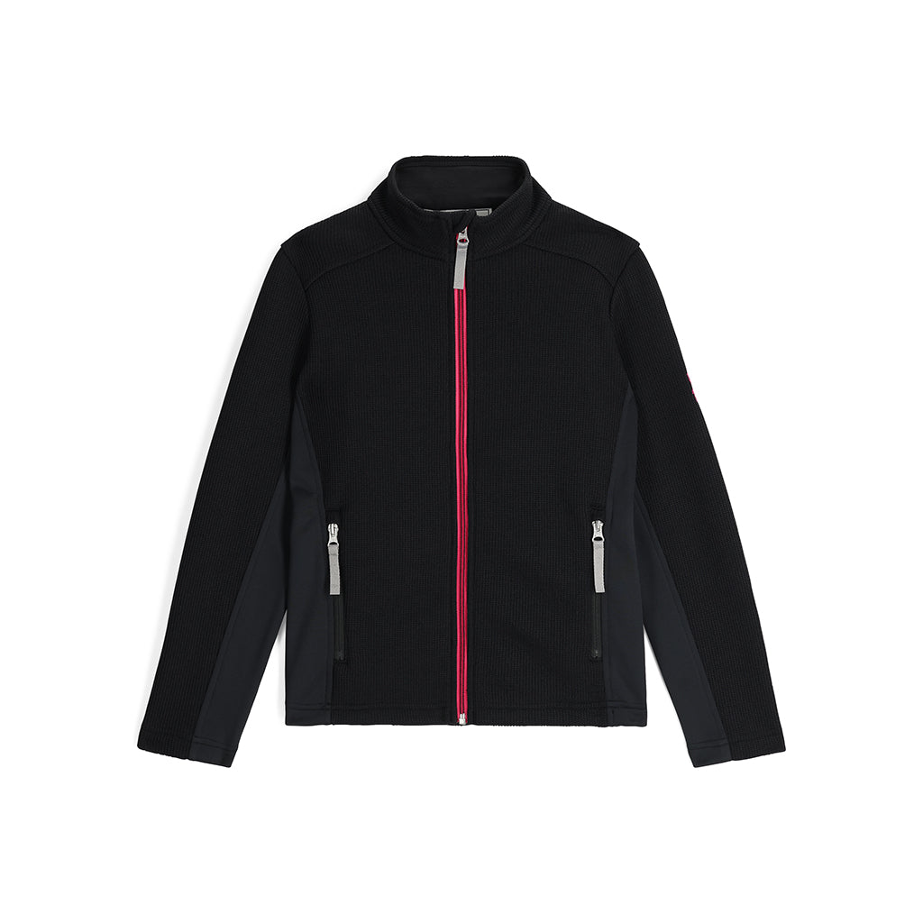 Womens Bandita Full Zip - Black Black (2022) | Europe Womens Bandita Full Zip - Black Black (2022) | Europe