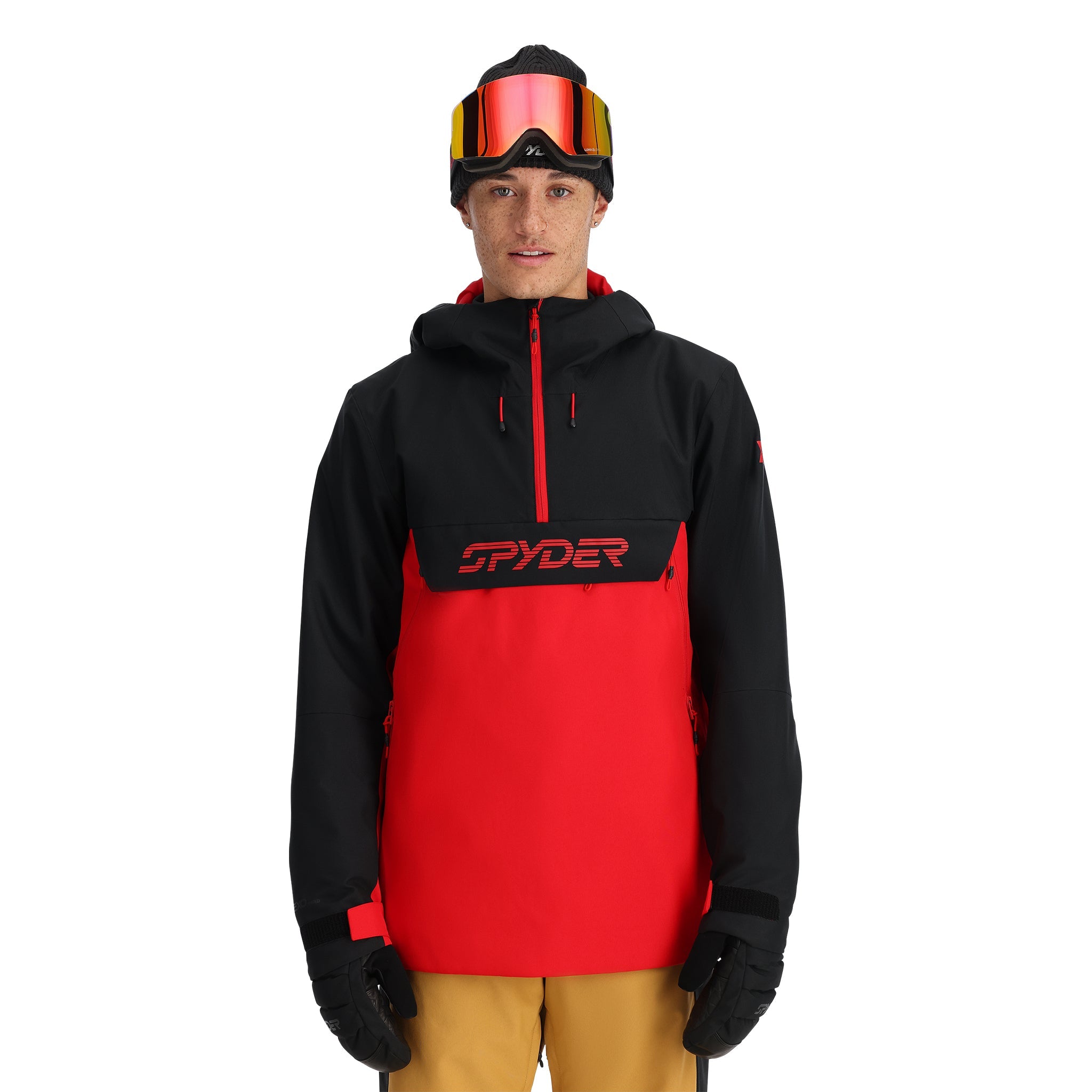 【希少品】RED SPIDER ANTHEM Spyder Leader Insulated Ski Jacket (Little Boys') - 2024 WINTER