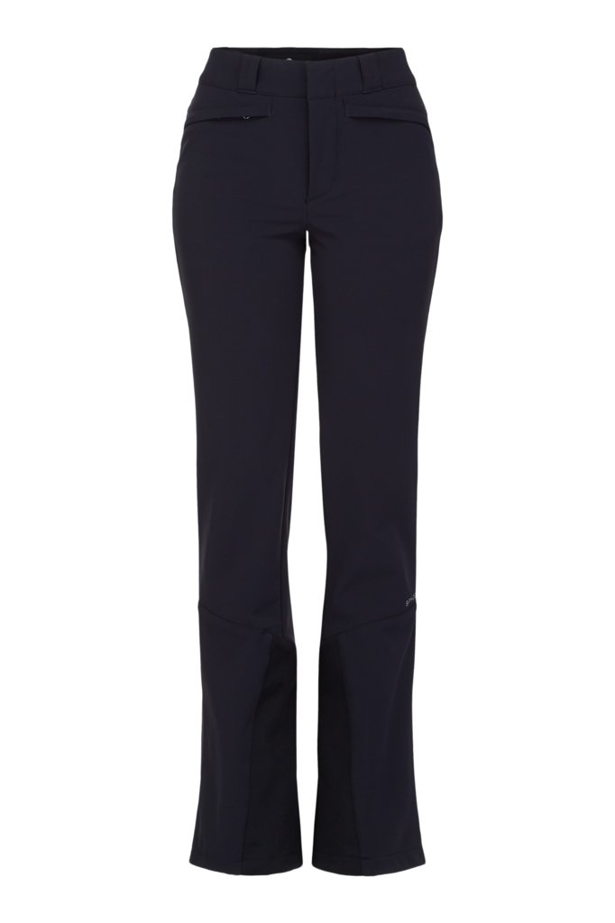 Pantaloni Da Sci Donna Softshell | Rosso