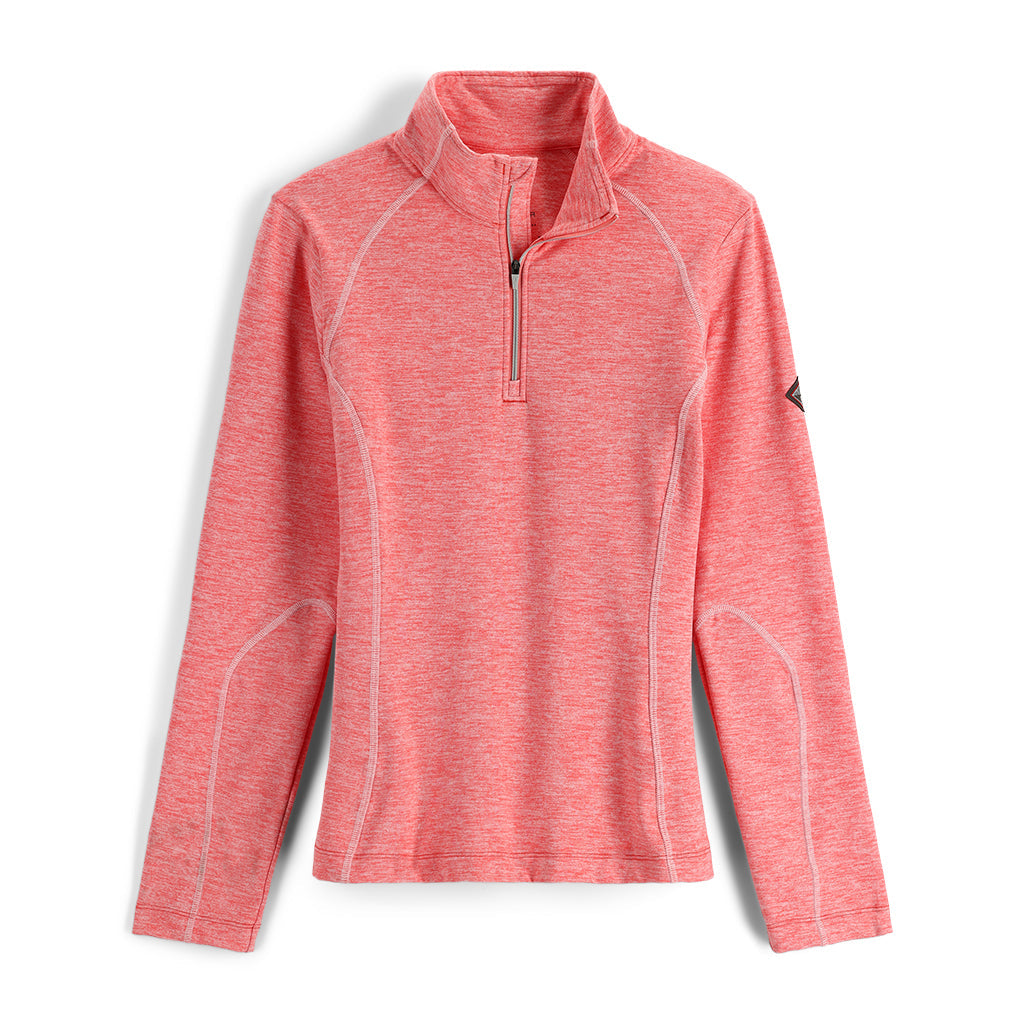 Spyder Women's Accord Half Zip T-Neck
