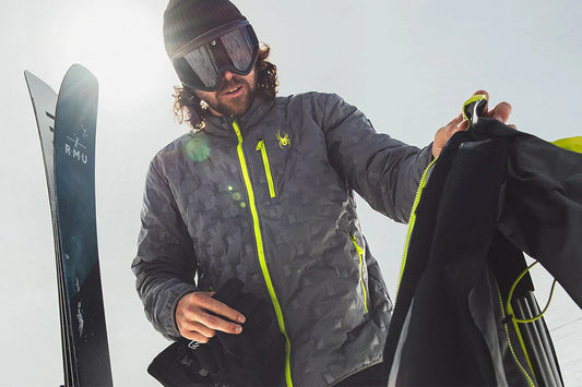Down vs. Synthetic Insulation: A Comparison Guide for Skiers