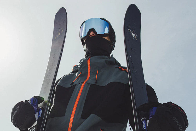 What to Wear Skiing