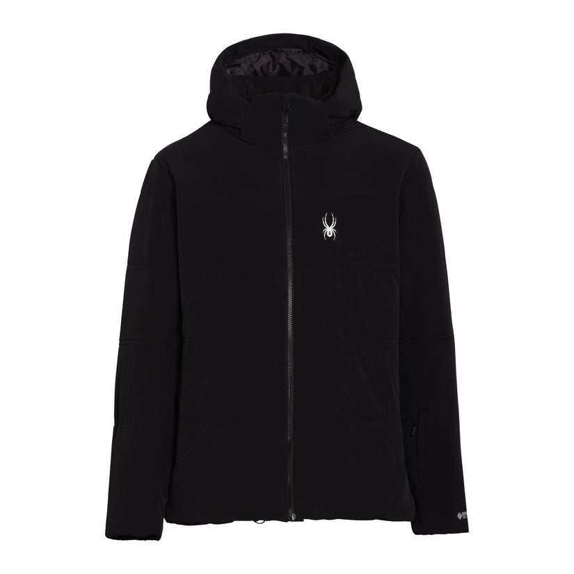 Mens Liability - Black