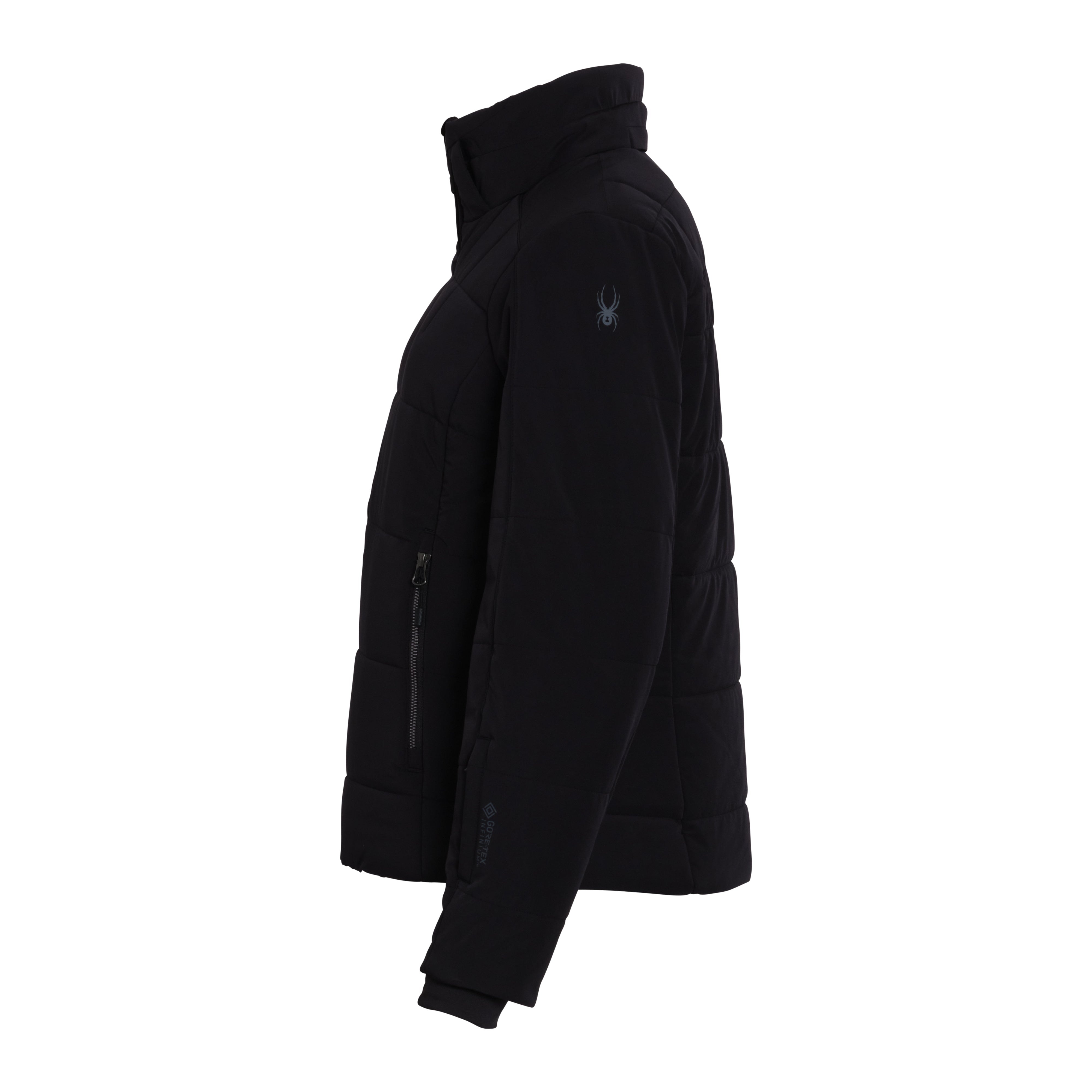 Tresh - Black | Spyder Europe