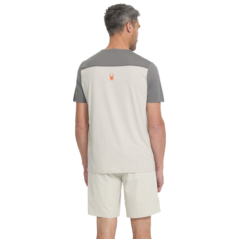 Arc Tech Tee - Light Grey