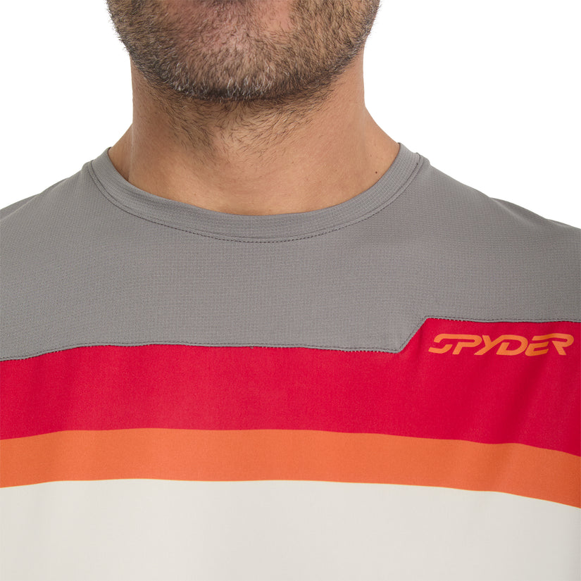 Arc Tech Tee - Light Grey