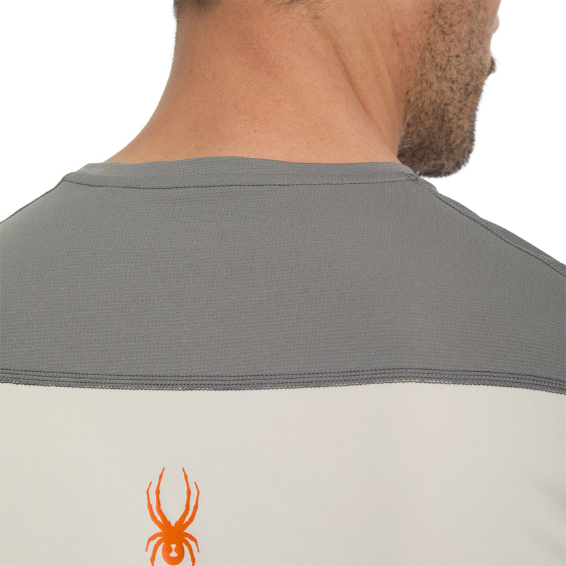 Arc Tech Tee - Light Grey