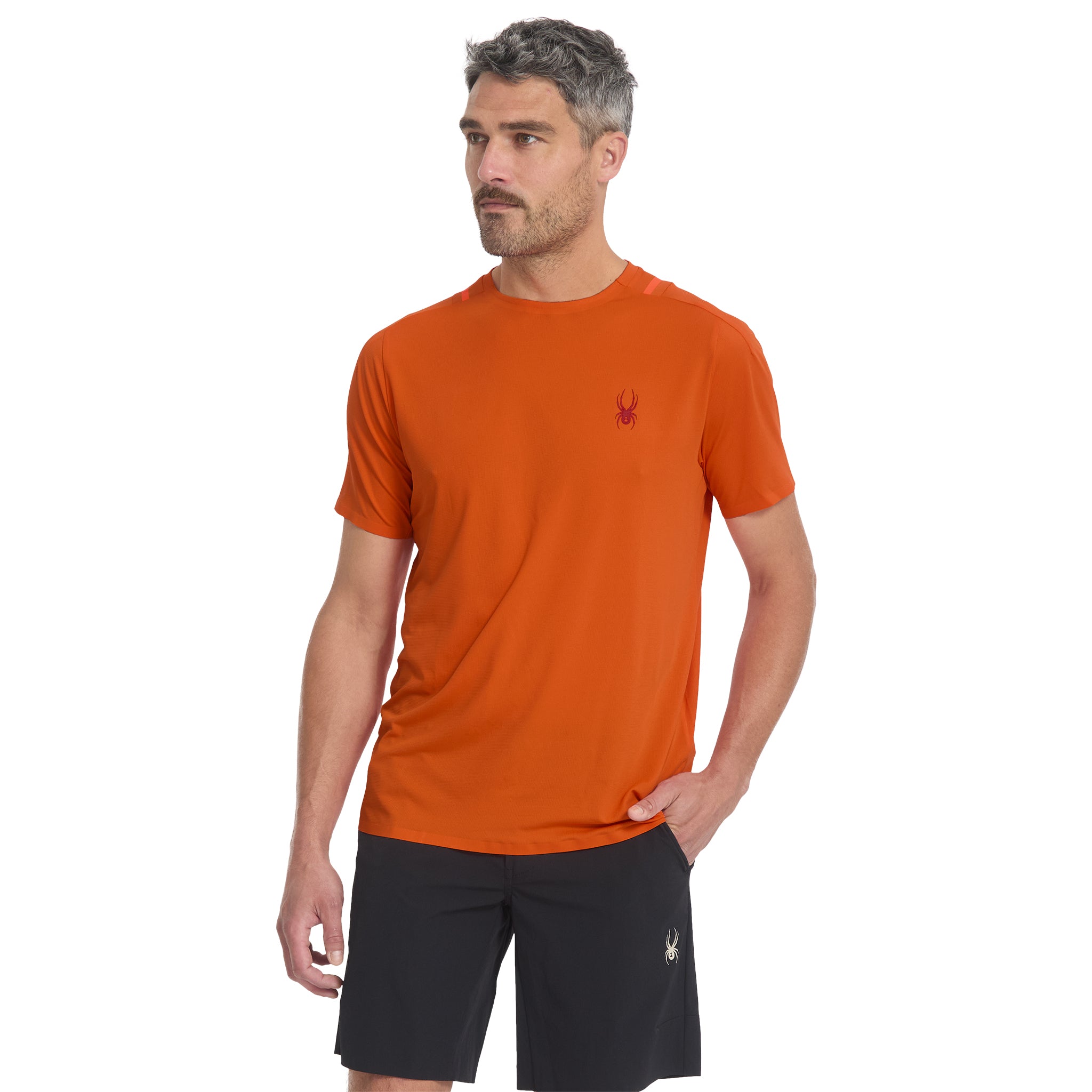 Pinnacle SS Tech Tee