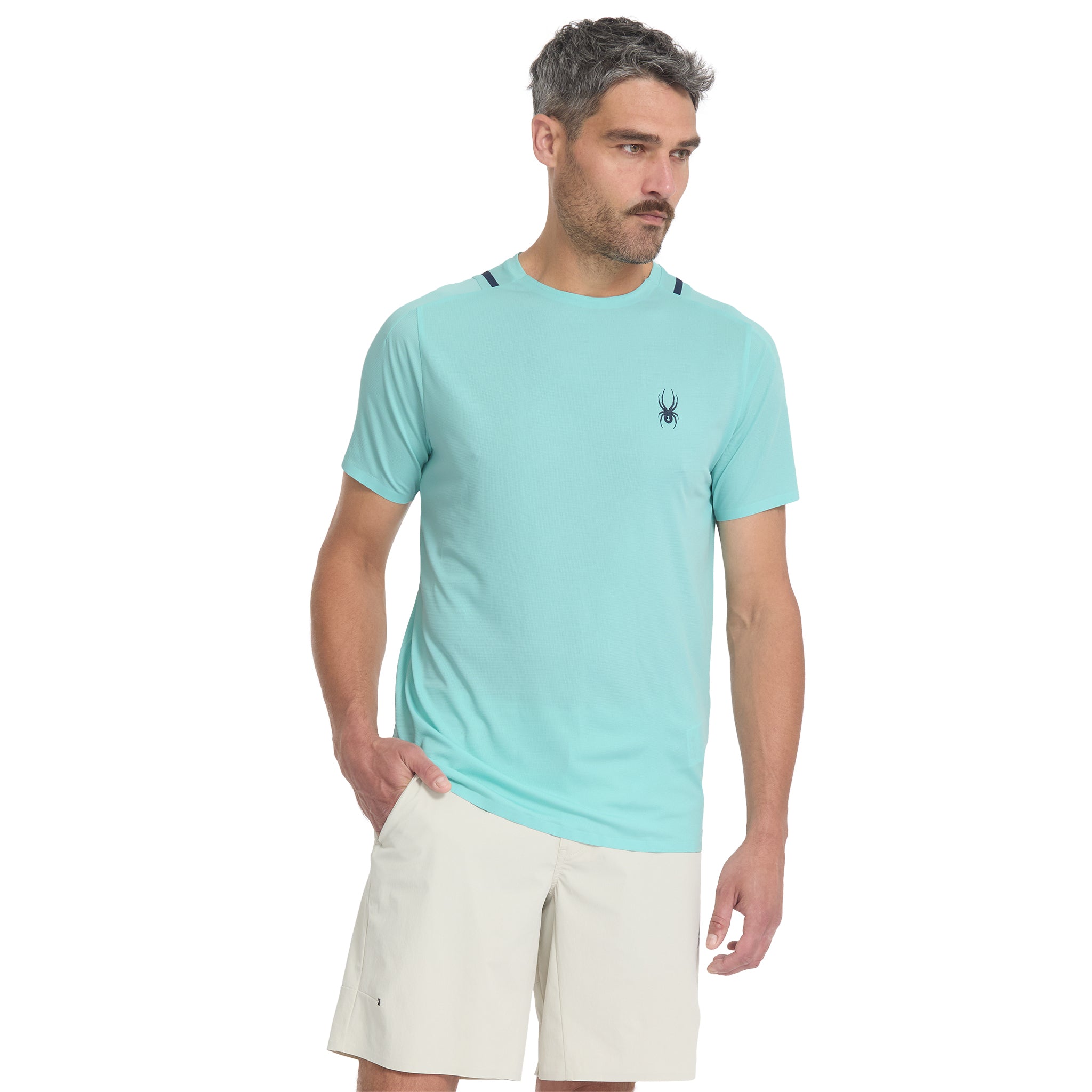 Pinnacle SS Tech Tee