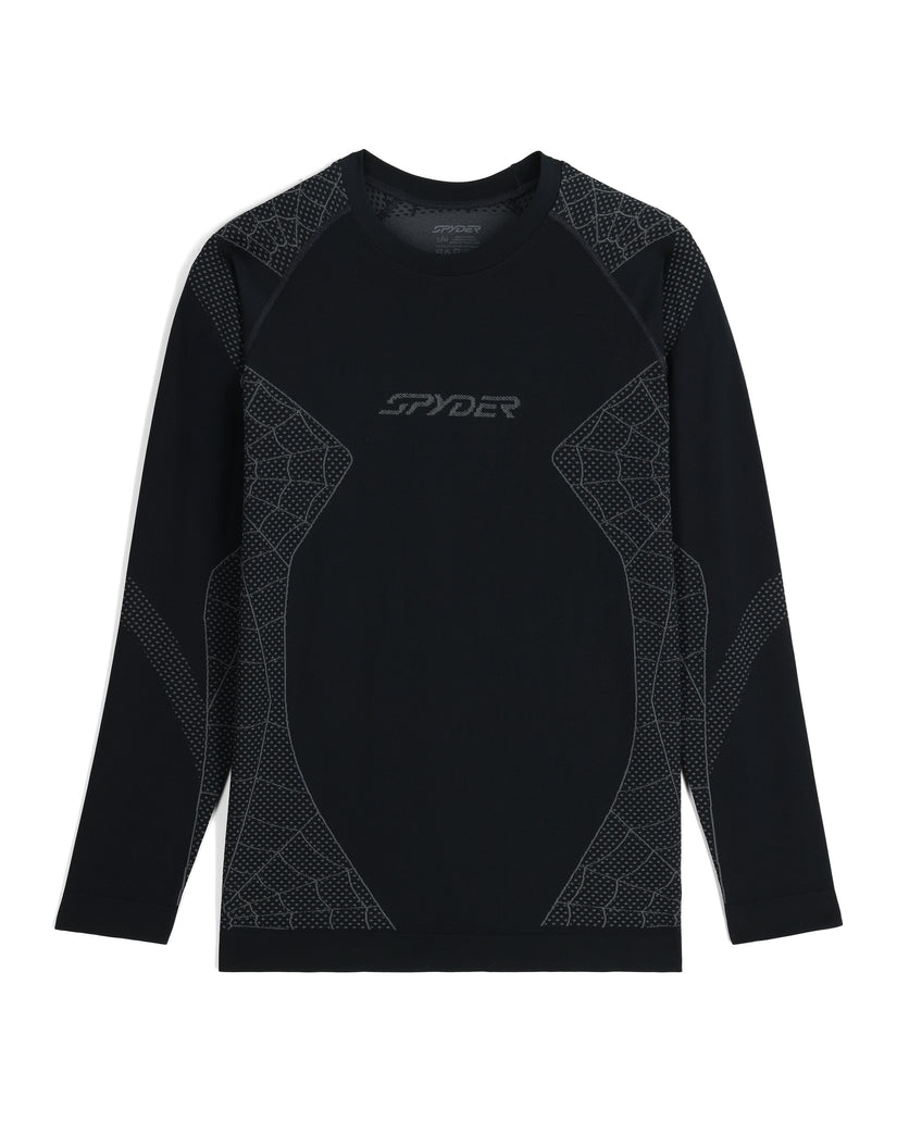 T-Shirt Première Couche Momentum - Black