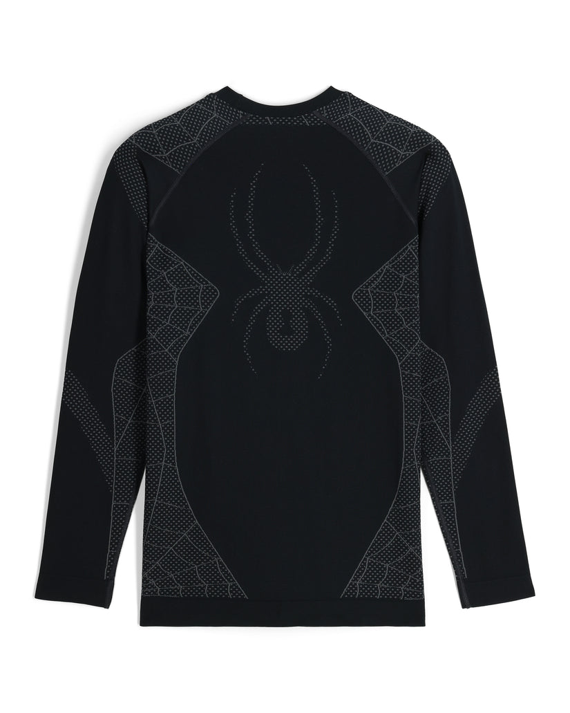 T-Shirt Première Couche Momentum - Black