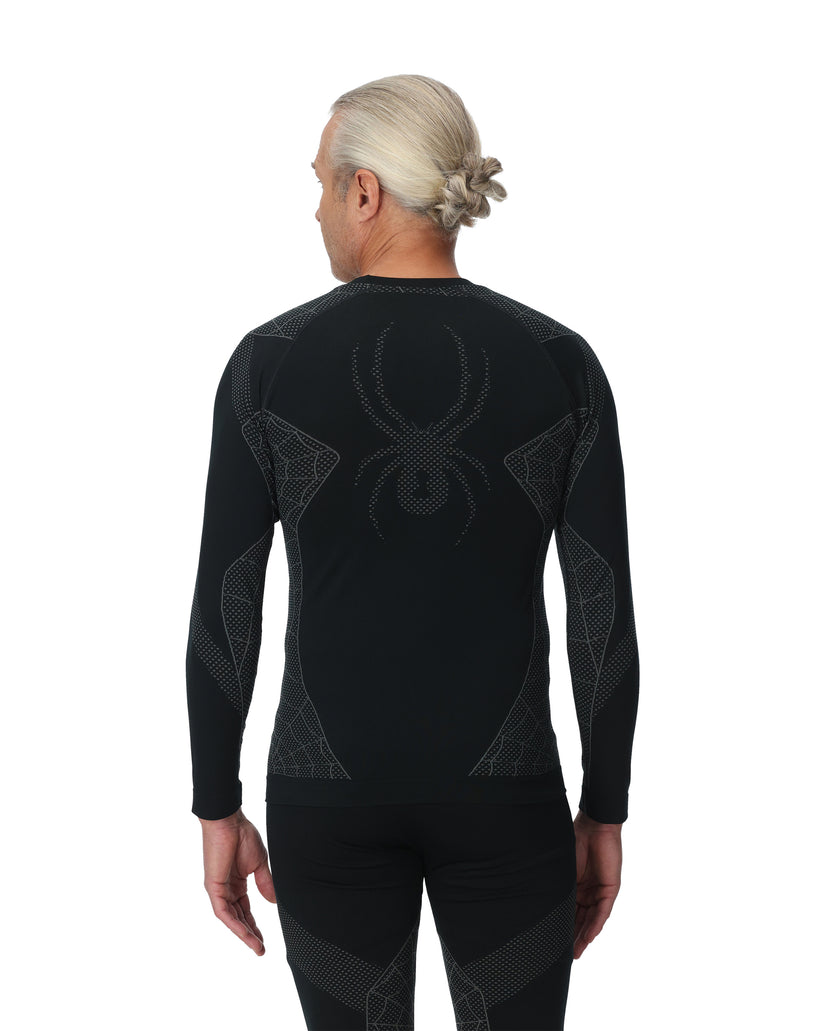 T-Shirt Première Couche Momentum - Black
