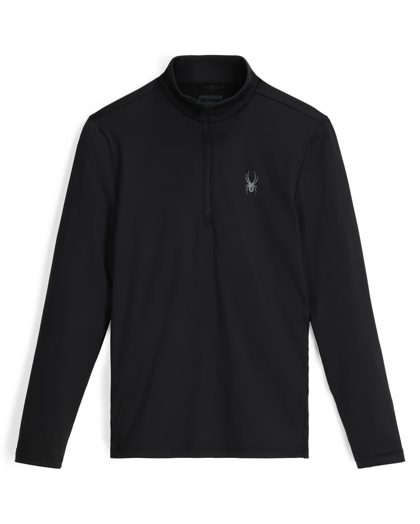 Mens Prospect Half Zip - Black
