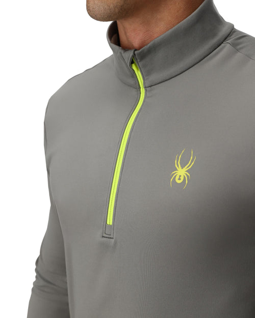 Mens Prospect Half Zip - Storm