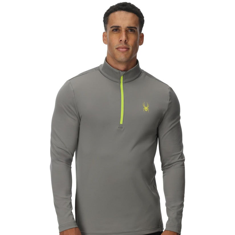 Mens Prospect Half Zip - Storm