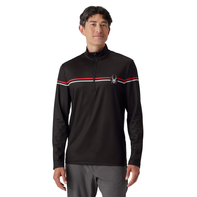 Podium Half Zip - Storm