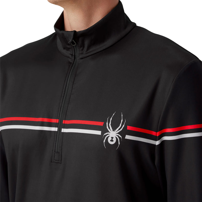 Podium Half Zip - Storm