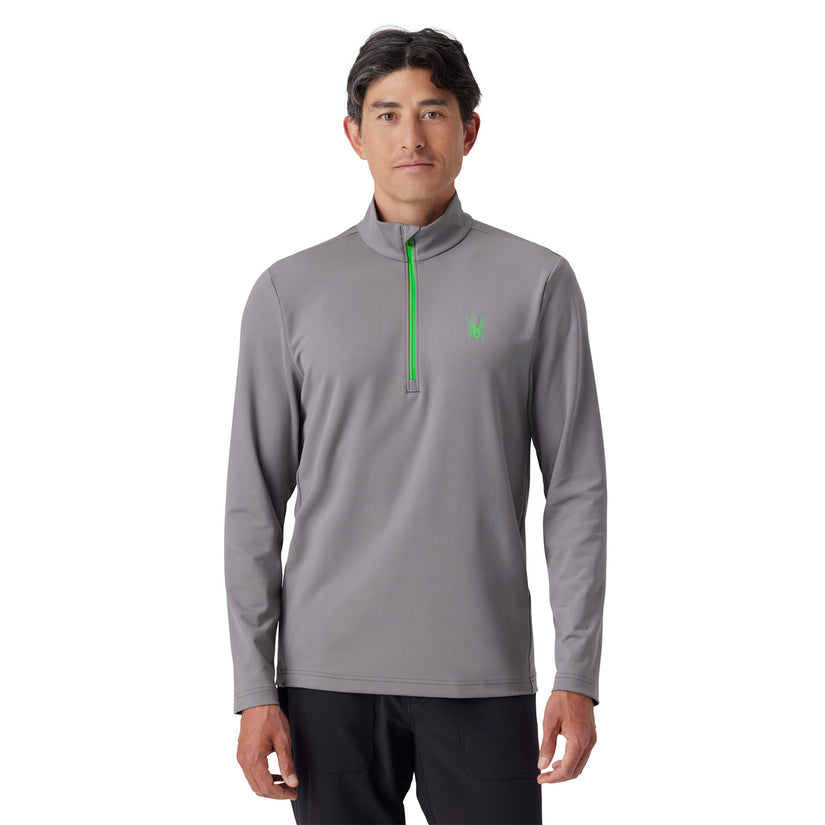 Prospect Half-Zip - Spyder Red
