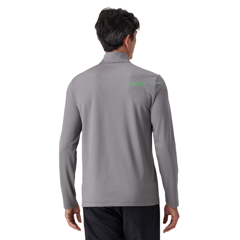 Prospect Half-Zip - Spyder Red
