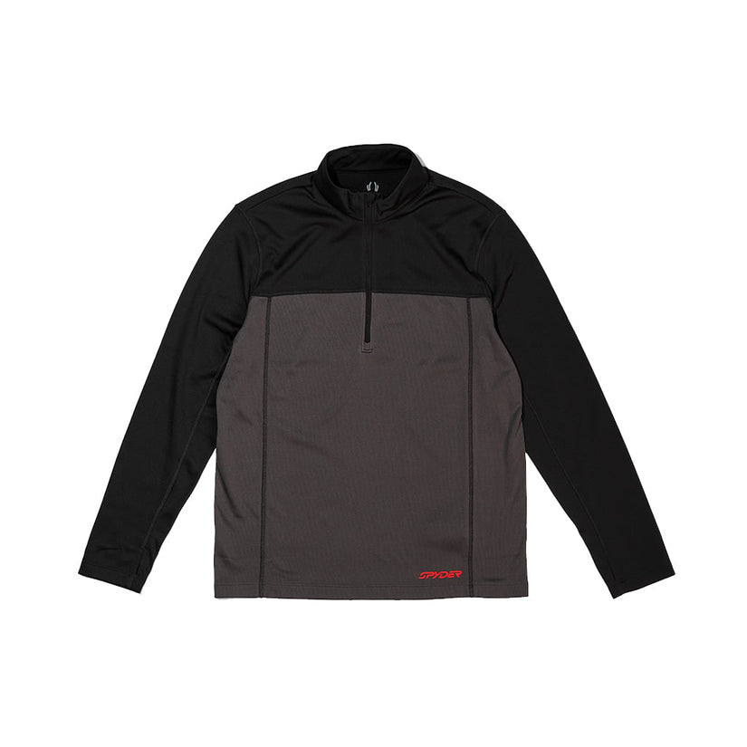 Mens Charger 1/2 Zip - Polar