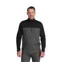 Mens Charger 1/2 Zip - Polar
