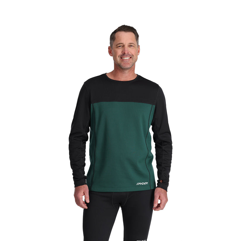 Charger Crew - Cypress Green