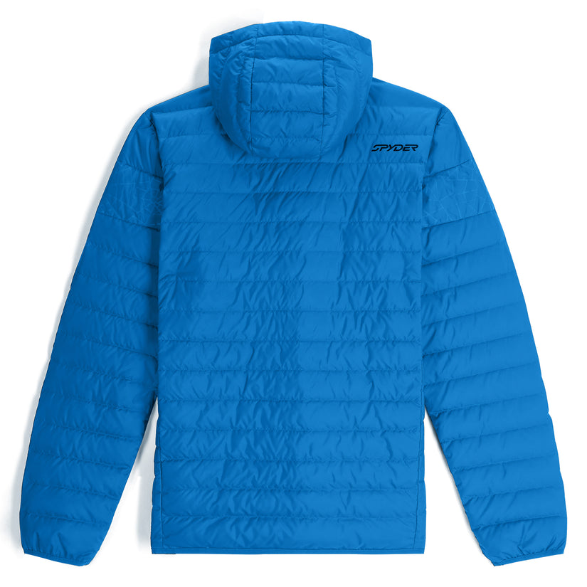 Mens Zenith Hooded - Cobalt