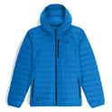 Mens Zenith Hooded - Cobalt