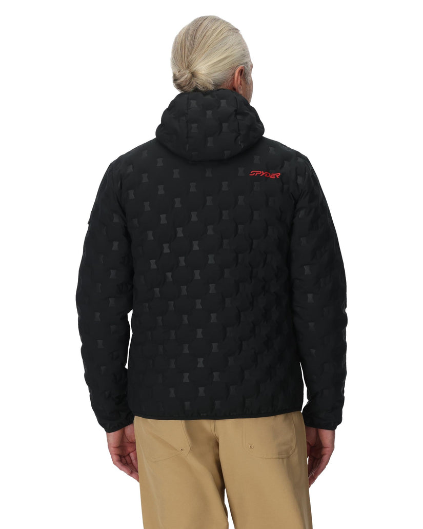 Mens Zenith Hooded - Black