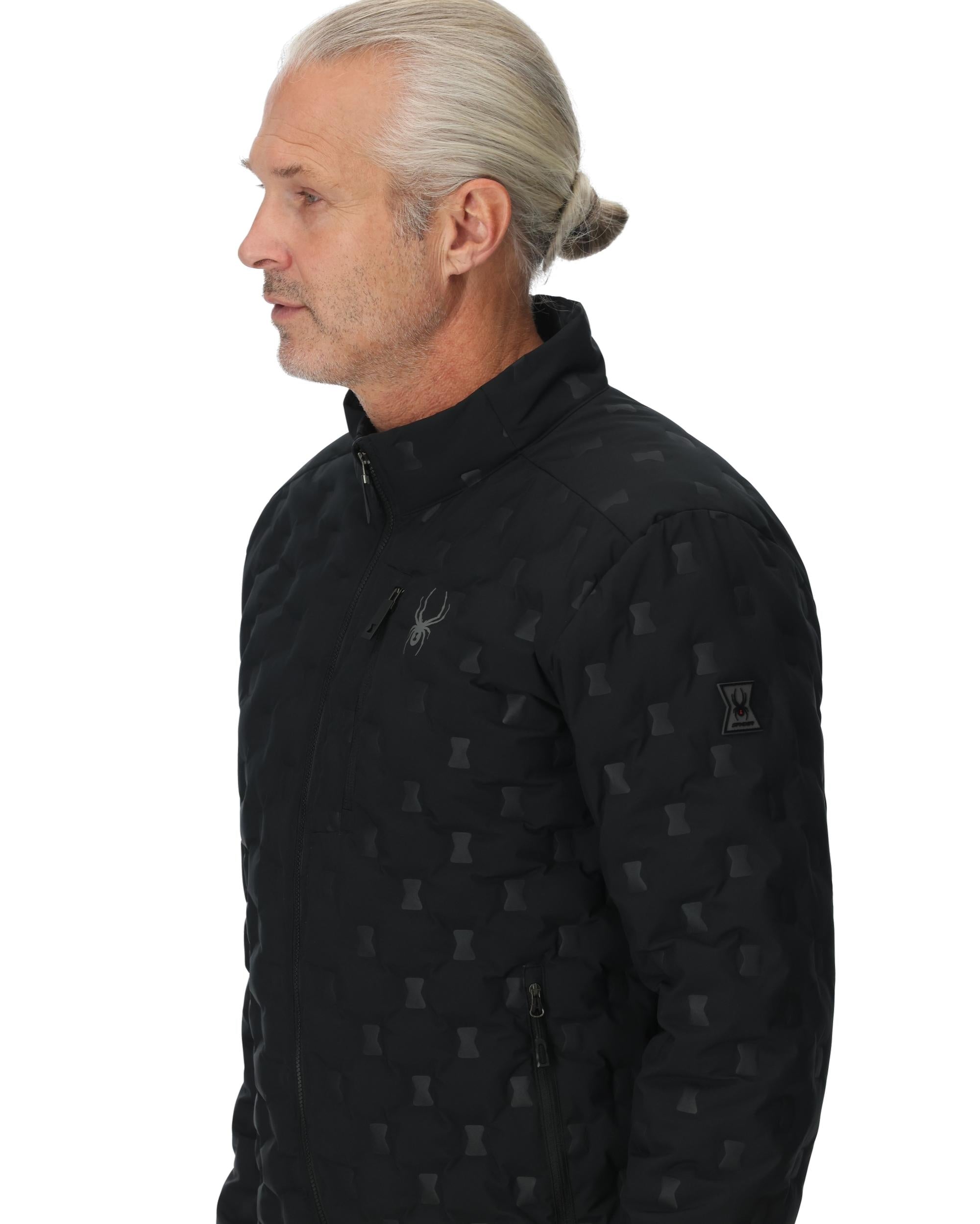 Zenith - Black | Spyder Europe