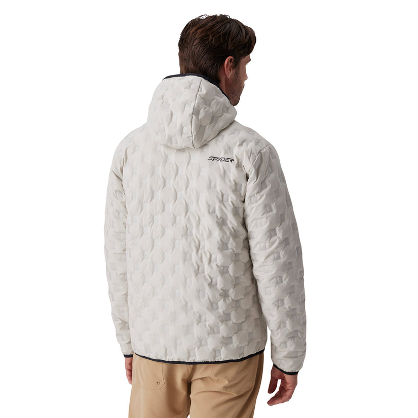 Zenith Hooded Jacke - Black
