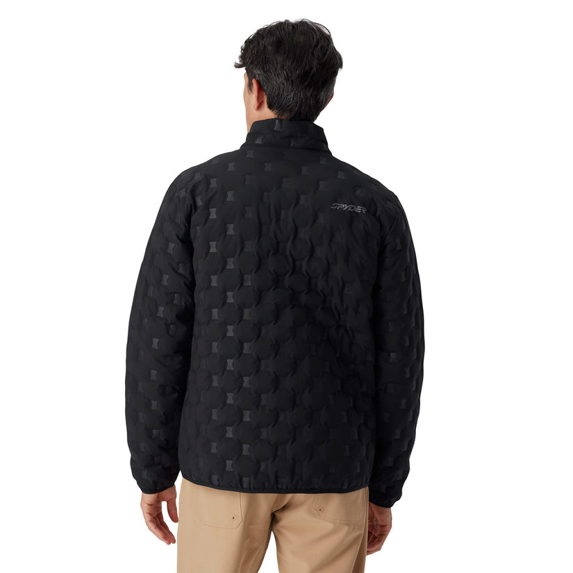 Zenith Hooded Jacke - Indigo