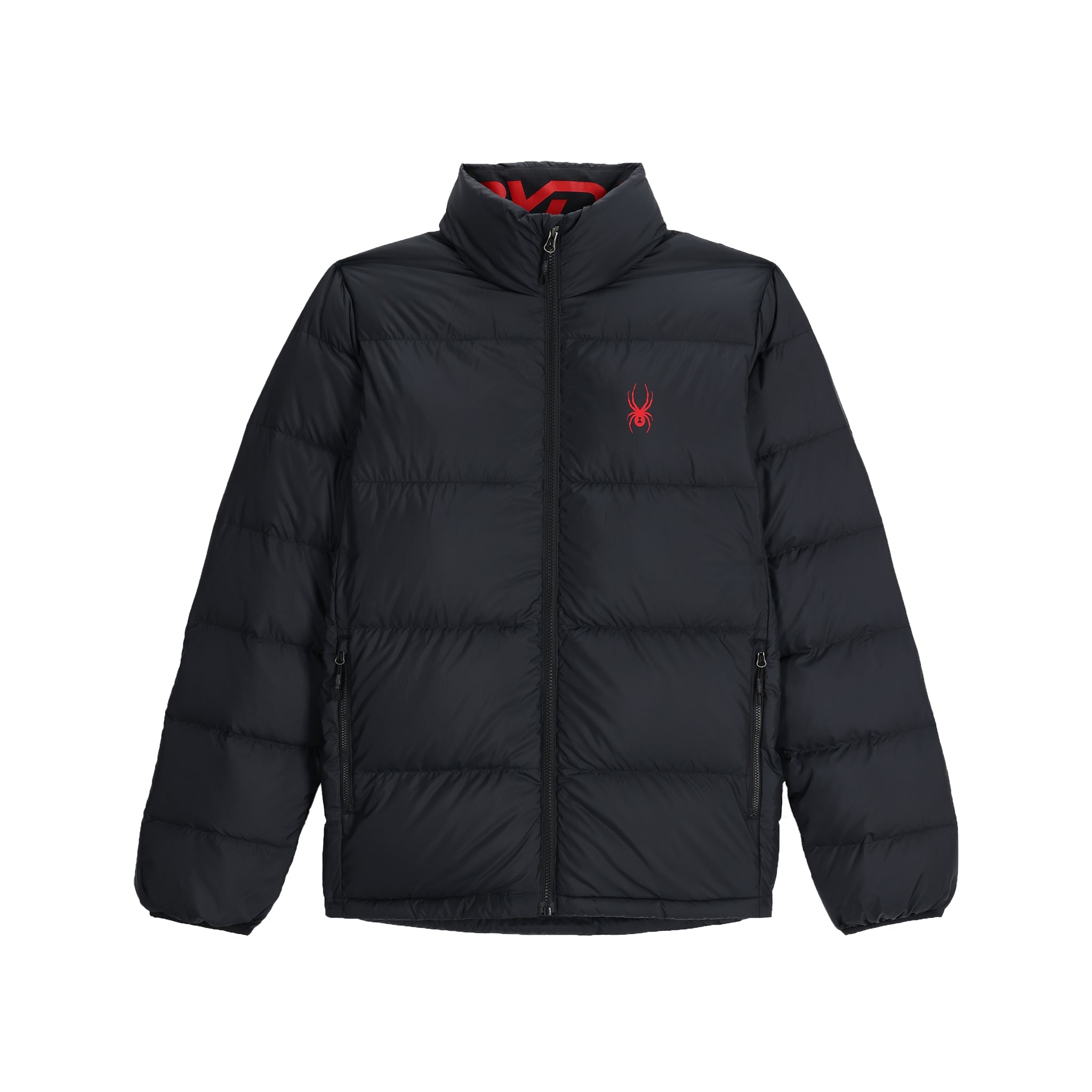 Windom Down Jacket - Black | Spyder Europe