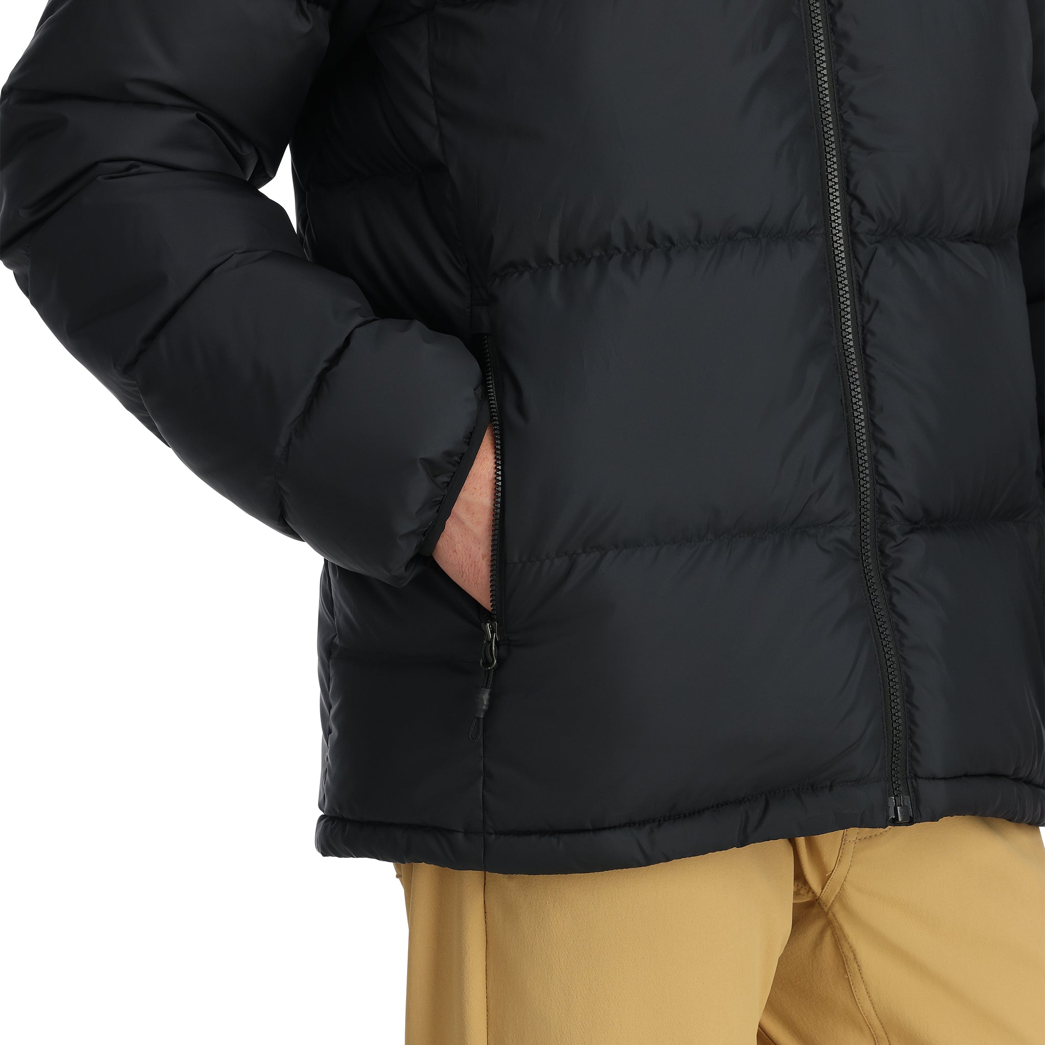 Windom Down Jacket - Black | Spyder Europe Windom Down Jacket - Black | Spyder Europe