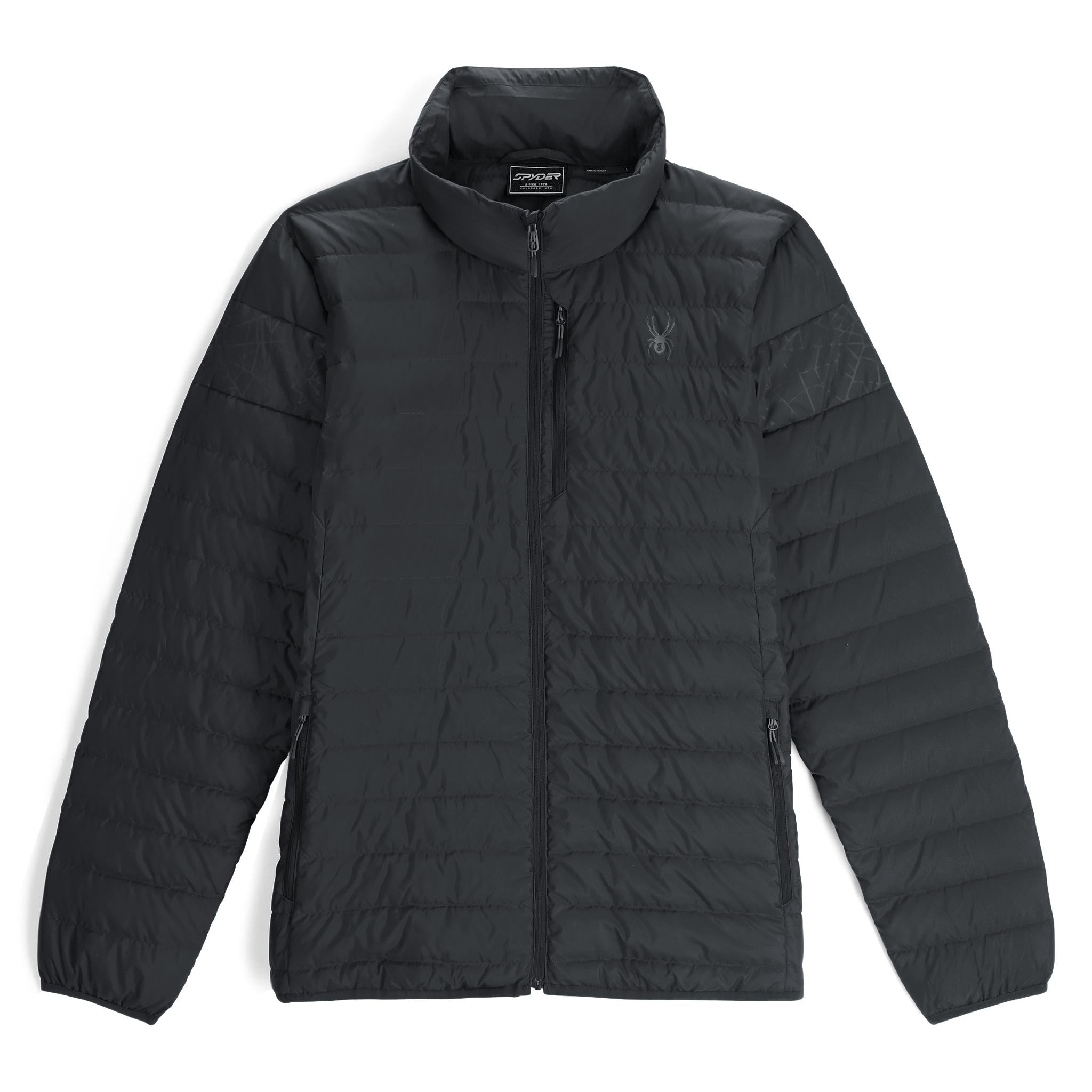 Zenith - Black | Spyder Europe