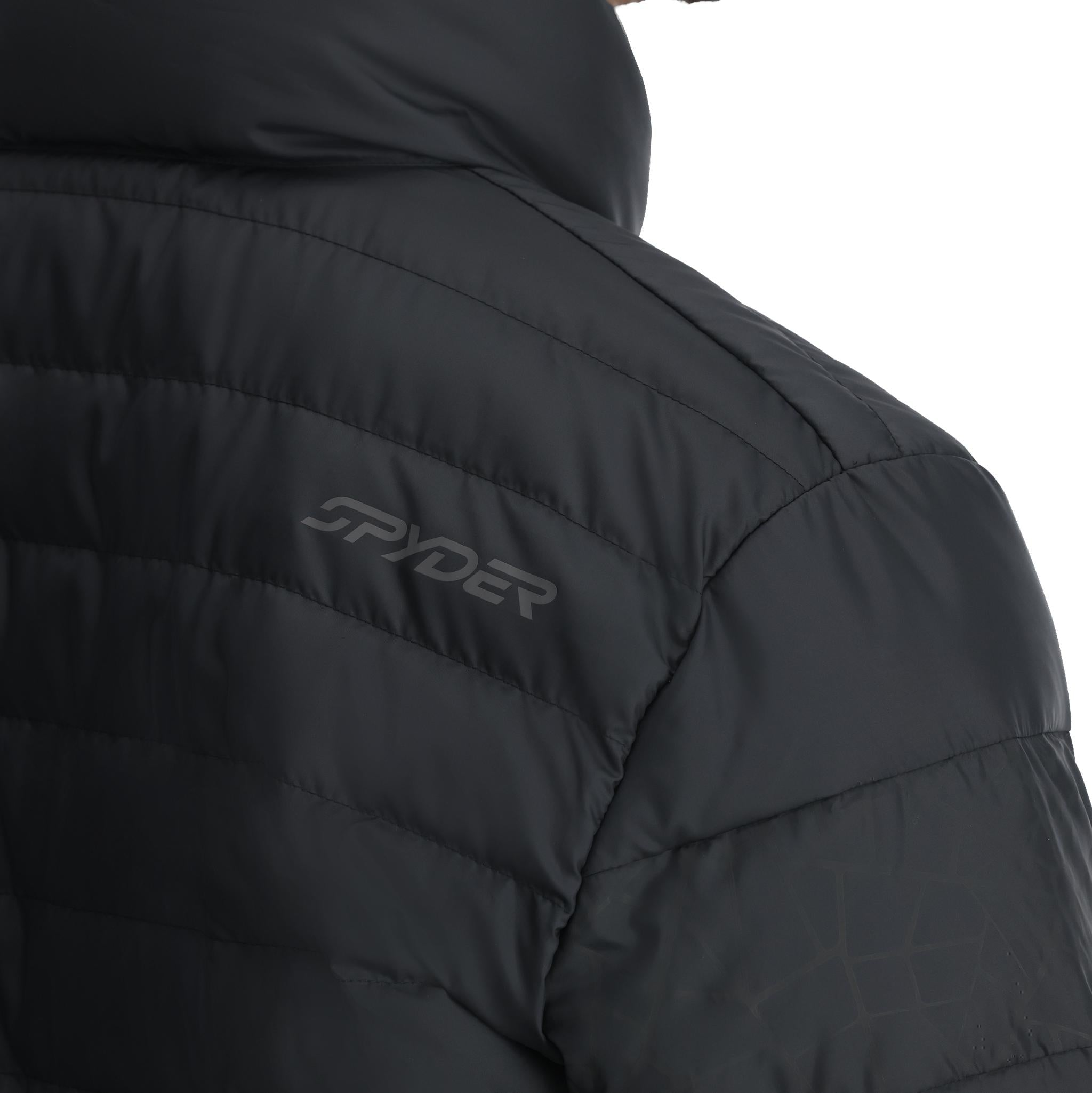 Zenith - Black | Spyder Europe