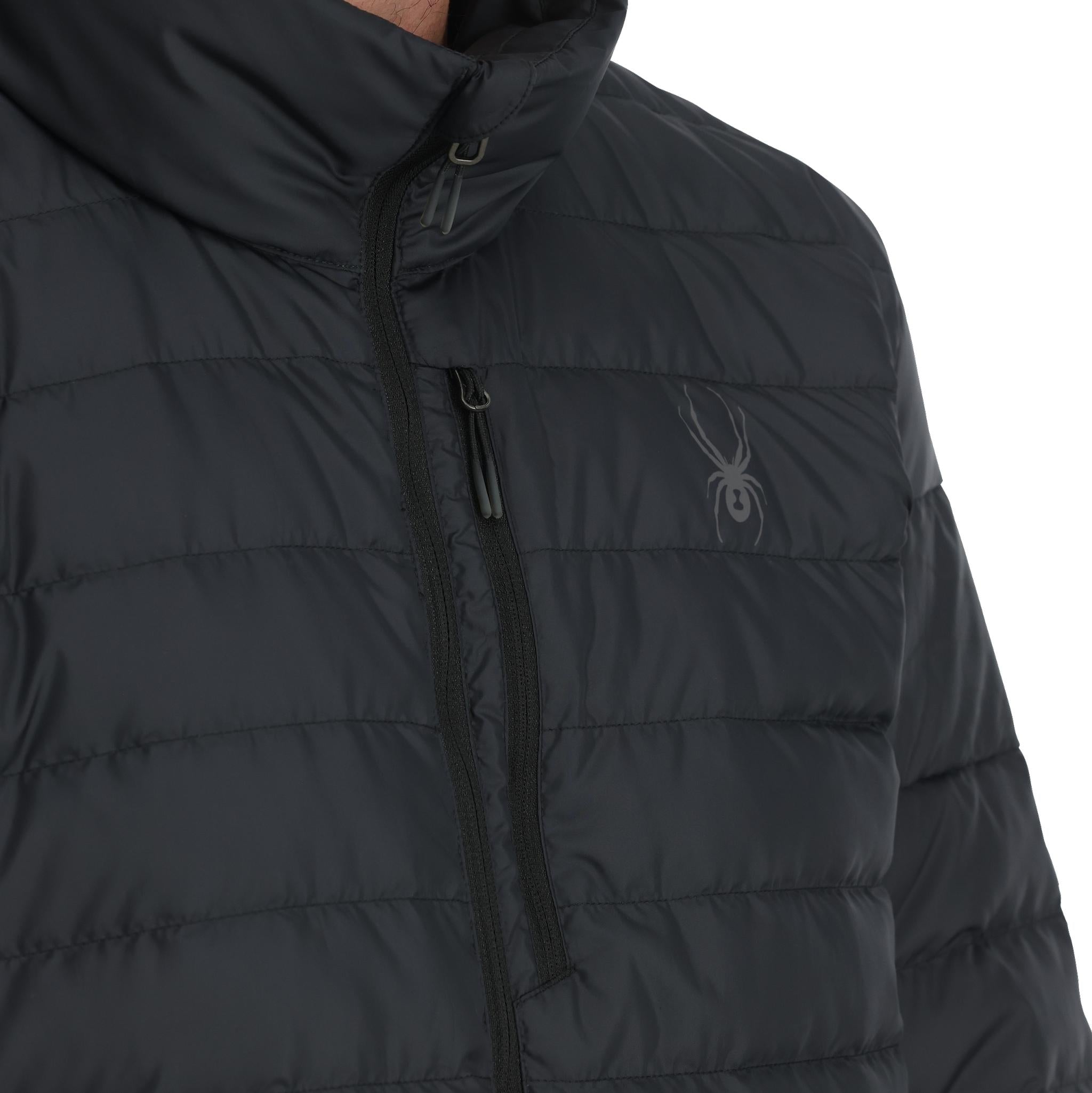 Zenith - Black | Spyder Europe
