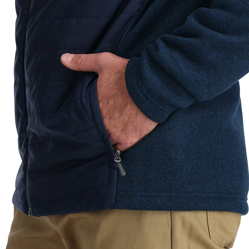 Mens Pursuit  - True Navy