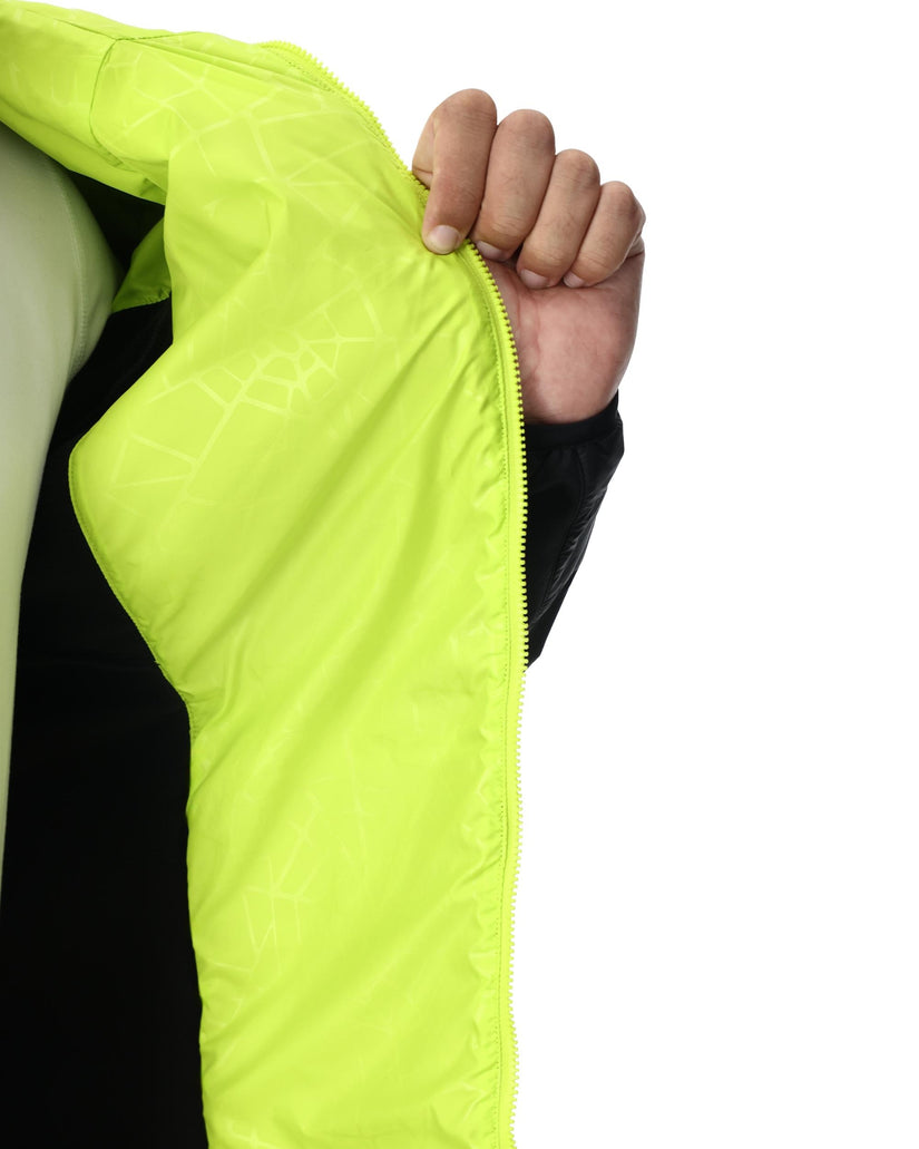 Glissade Hooded - Black