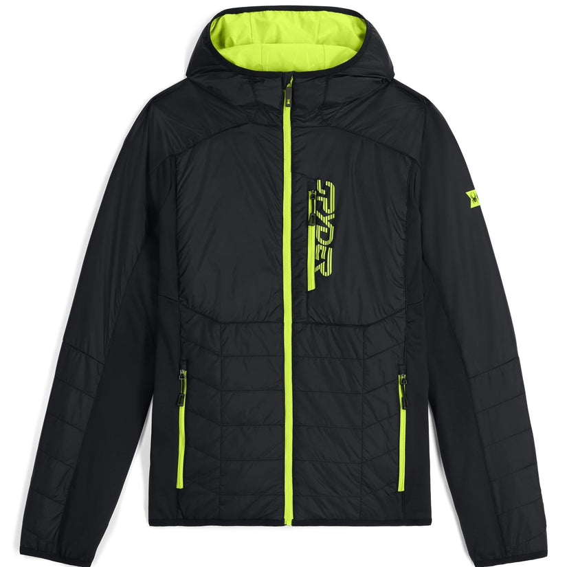 Glissade Hooded - Black