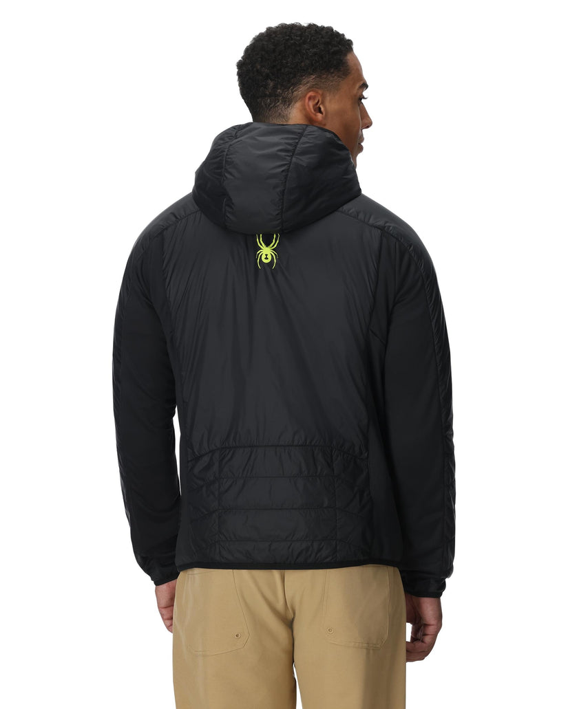 Glissade Hooded - Black