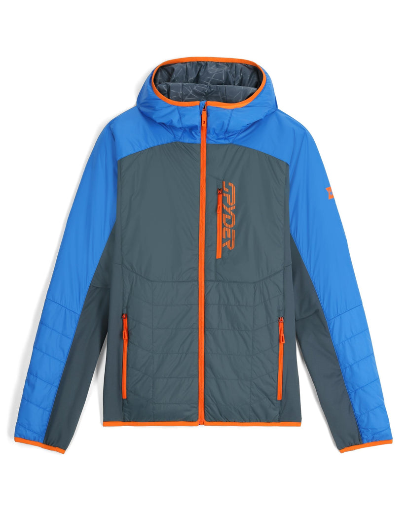 Glissade Hooded - Cobalt