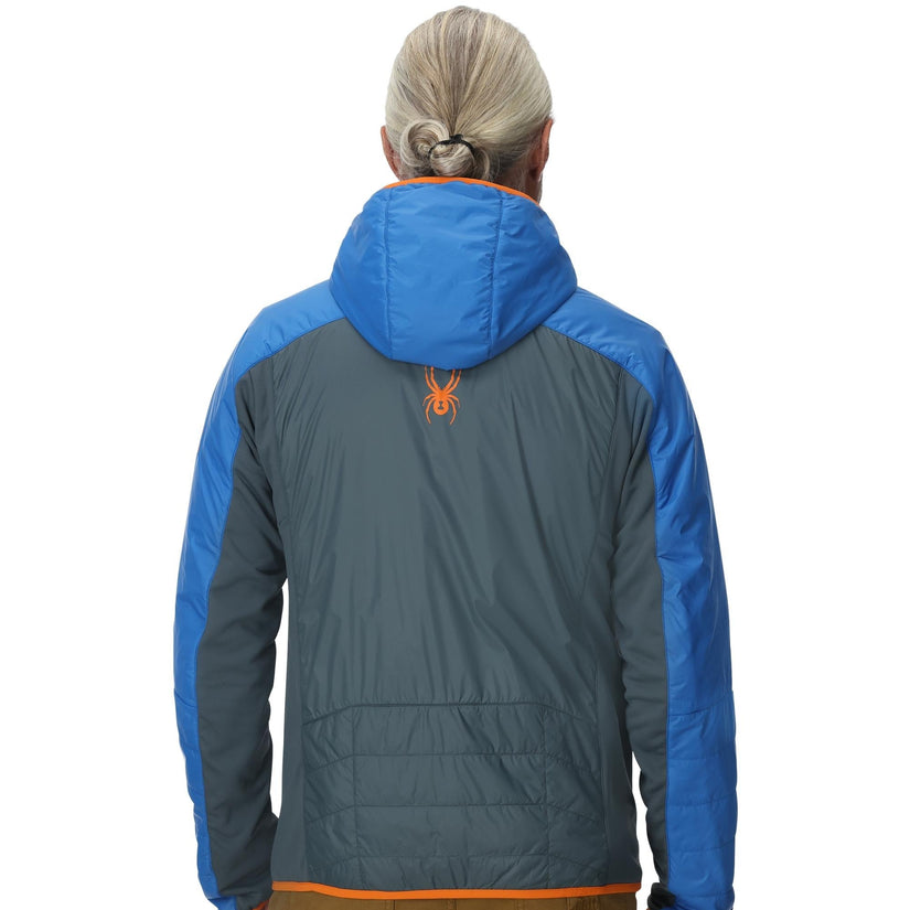 Glissade Hooded - Cobalt