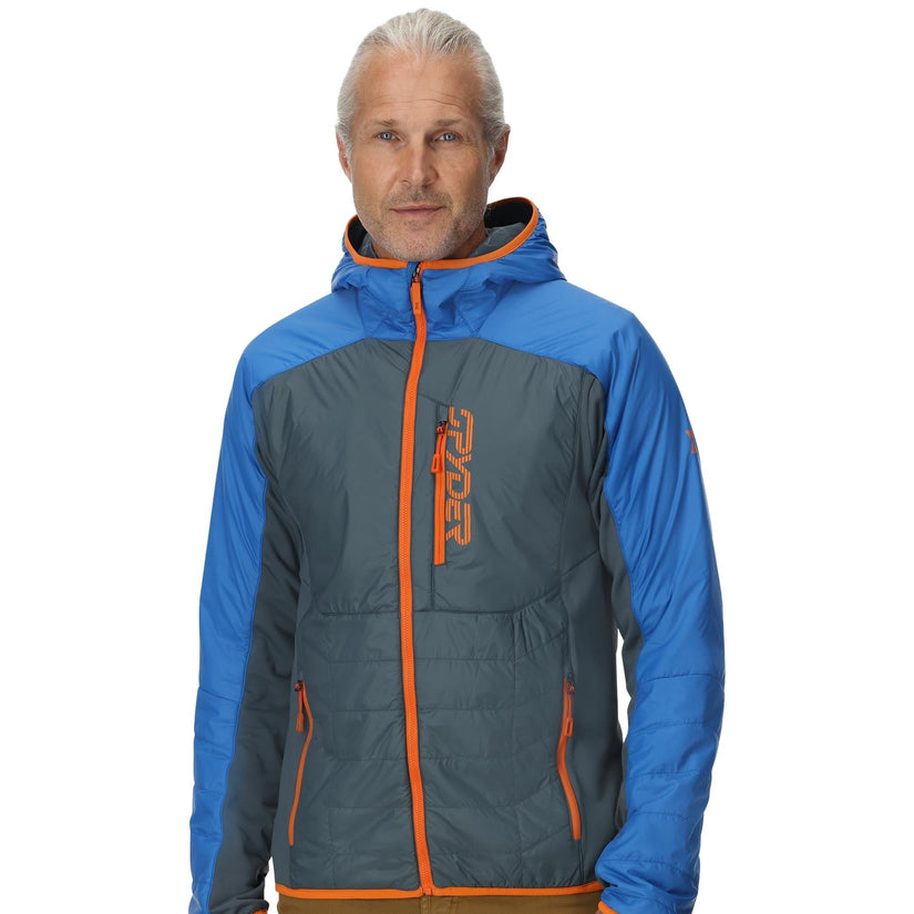 Glissade Hooded - Cobalt