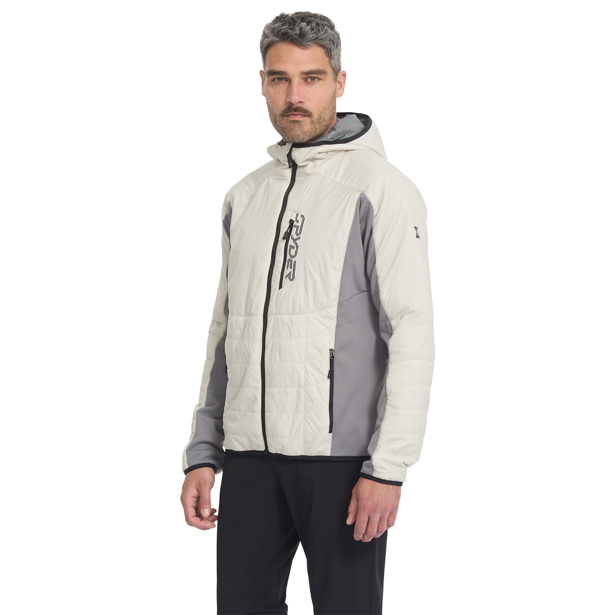 Glissade Hybrid Hooded Jacket