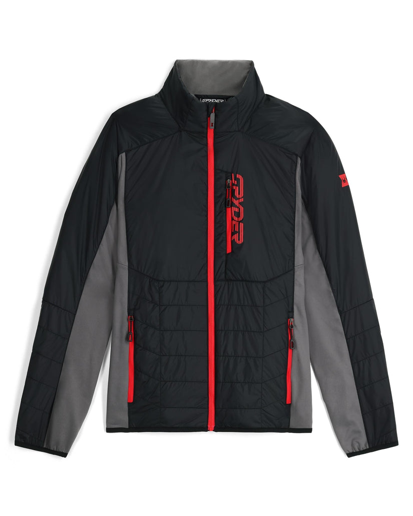 Mens Glissade - Black