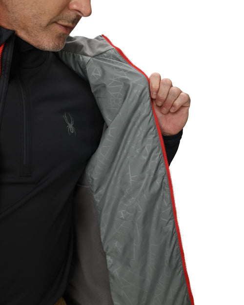 Mens Glissade - Black