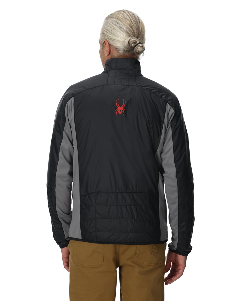 Mens Glissade - Black